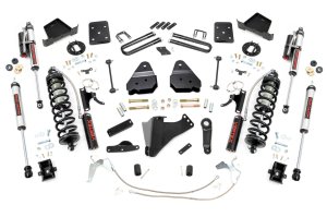 Ford F-250 Super Duty Suspension Lift Kit - Rough Country - 4.5 Inch Lift Kit | C/O Vertex - '08-'10 Ford F-250 Super Duty Suspension Lift Kit - Rough Country - 4.5 Inch Lift Kit | C/O Vertex - '08-'10